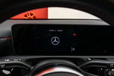 Mercedes Klasa A A 180 7G-DCT