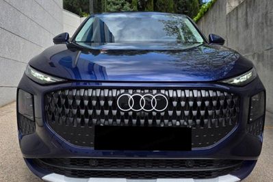 Audi Q3 TFSI Sportback