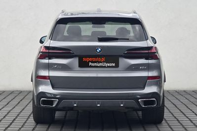 BMW X5 xDrive30d M Sport