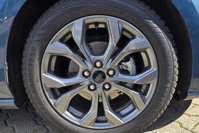 Ford Focus 1.0 EcoBoost ST-Line X