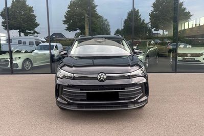 Volkswagen Tiguan Life Plus 1.5 eTSI DSG