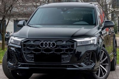 Audi Q7 TDI quattro S Line