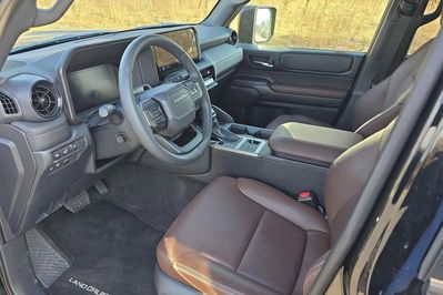 Toyota Land Cruiser Lc 2.8 d-4D Invincible