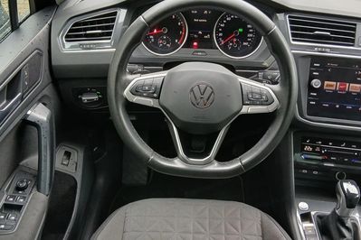 Volkswagen Tiguan 2.0 TSI 4Mot Life DSG