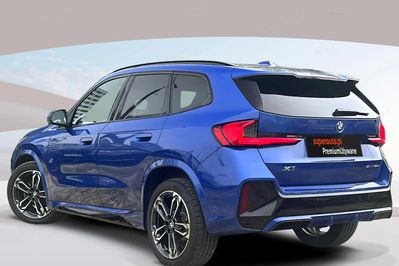 BMW X1 sDrive18d M Sport