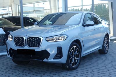 BMW X4 xDrive20d M Sport