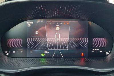 Skoda Fabia Edition 130 1.0 TSI DSG