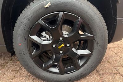 Jeep Avenger The North Face 1.2 mHEV 4xe
