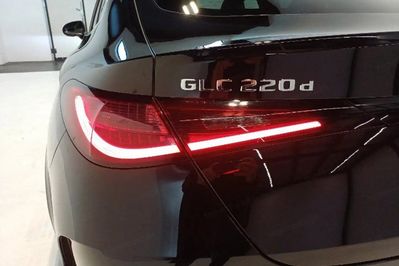 Mercedes GLC Coupe 220 d 4-Matic AMG Line