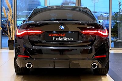 BMW Seria 4 Gran Coupe 430i xDrive M Sport