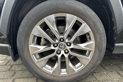 Toyota RAV4 2.5 Hybrid Executive 4x4