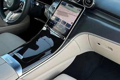 Mercedes GLC Coupe 220 d  4-Matic Avantgarde