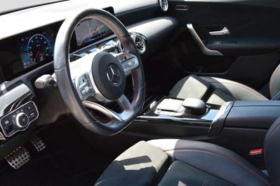 Mercedes Klasa A 180 AMG Line