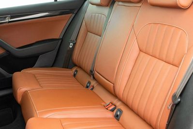 Skoda Superb 2.0 TDI SCR 4x4 L&K DSG