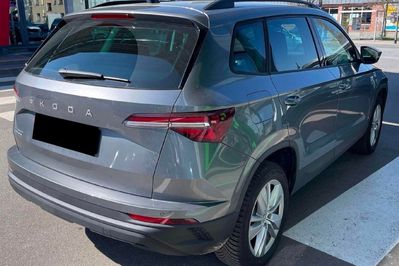 Skoda Karoq Edition 130 1.5 TSI