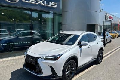 Lexus NX 350h Prestige 2.5 Hybrid AWD