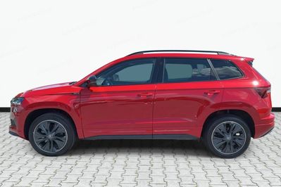 Skoda Karoq 1.5 TSI ACT Sportline DSG
