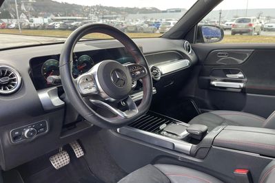 Mercedes GLB 200 d 4-Matic AMG Line 8G-DCT