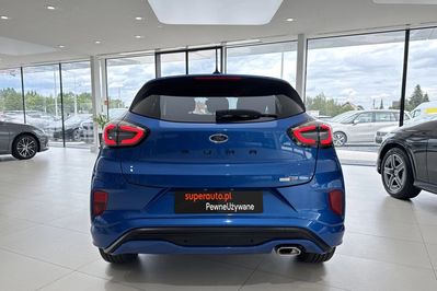 Ford Puma 1.0 EcoBoost ST-Line