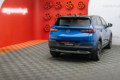 Opel Grandland X 1.2 T