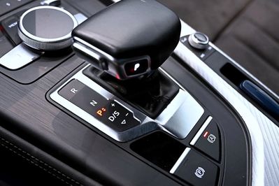 Audi A4 Allroad 2.0 TFSI quattro S tronic