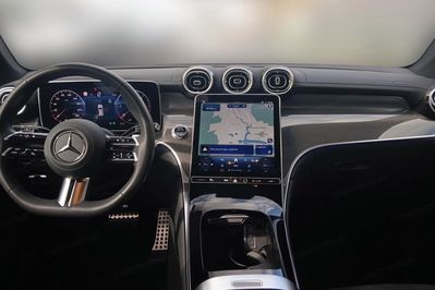 Mercedes GLC 220 d mHEV 4-Matic AMG Line