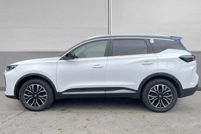 Chery Tiggo 7 Prestige 1.5 T-GDI Super Hybrid DHT