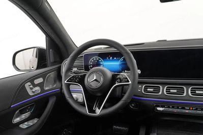 Mercedes GLE 350 de 4-Matic AMG Line