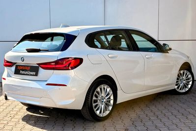BMW Seria 1 118i Advantage aut