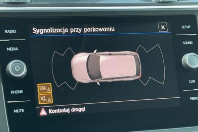 Volkswagen Tiguan 1.5 TSI EVO Trendline