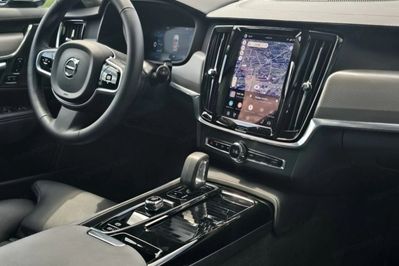 Volvo V90 T6 AWD Plug-In Hybrid Plus Bright