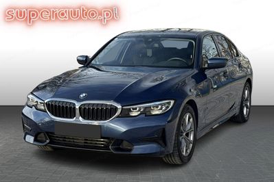 BMW Seria 3 320i