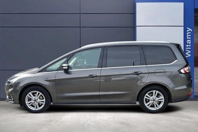 Ford Galaxy 2.0 EcoBlue Titanium aut