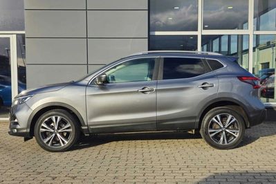 Nissan Qashqai 1.3 DIG-T N-Connecta DCT