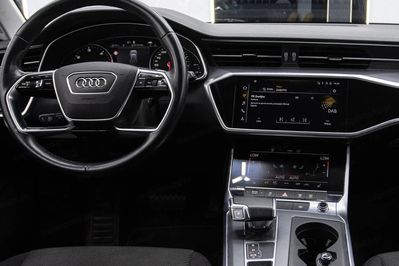 Audi A6 35 TDI mHEV S tronic