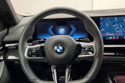 BMW Seria 5 520d xDrive M Sport