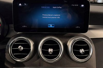 Mercedes GLC 200 d 4-Matic