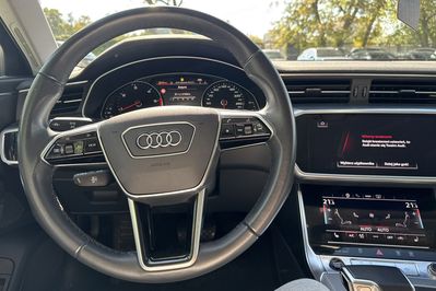 Audi A6 40 TDI quattro
