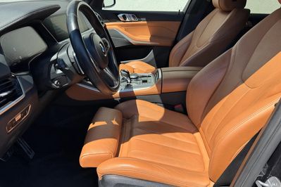 BMW X5 XDRIVE30D M Sport