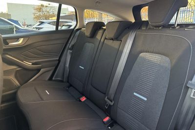 Ford Focus Active X 1.0 EcoBoost mHEV  aut