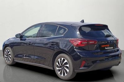 Ford Focus 1.0 EcoBoost Titanium X