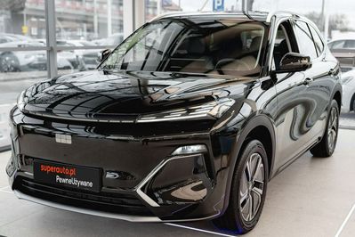Geely Starray EM-i 1.5 PHEV Pro