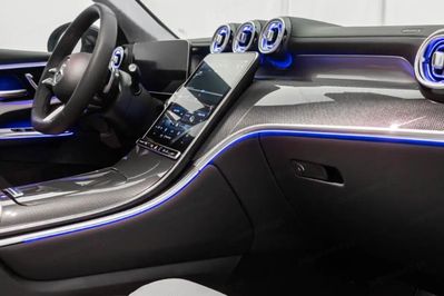 Mercedes GLC Coupe 220 d 4-Matic AMG Line