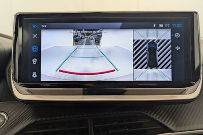 Peugeot 2008 ALLURE 1.2 PureTech