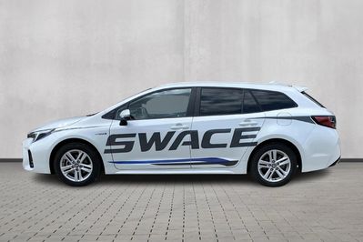 Suzuki Swace 1.8 Hybrid Elegance CVT