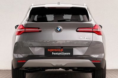 BMW X3 xDrive20d