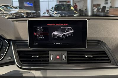 Audi Q5 45 TFSI quattro