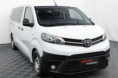 Toyota Proace Verso Long L2H1