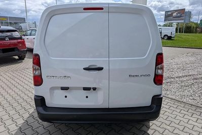 Citroen Berlingo Van XL L2H1