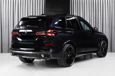 BMW X5 xDrive30d M Sport